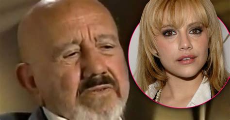 Brittany Murphys Dad Angelo Bertolotti Dies 9 Years After Daughter